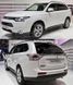 Подкрылок Передний Левый MITSUBISHI OUTLANDER III 12-15 P-014996 фото 2