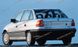 Задне скло Опель Астра Ф Opel Astra F (Седан) (1991-1998) 109700-CH фото 3