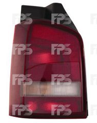 Ліхтар Задній Лівий Темно-Червоний VW T5 10-15 P-027121 фото
