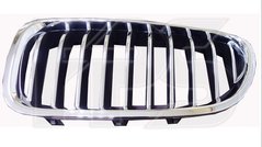 Решітка Радіатора Ліва (Хром/Хром/Черн) BMW 5 (F10, F11) 13-16 P-001910 фото