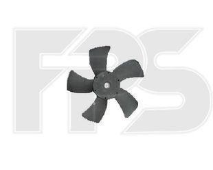 Крыльчатка Вентилятора MITSUBISHI OUTLANDER II 07-10 (XL) P-014878 фото