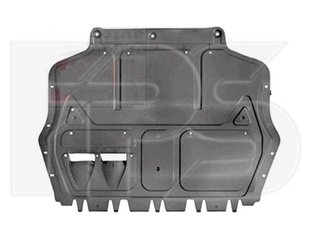 Защита Двигателя Большая VW TOURAN 03-06 P-027521 фото