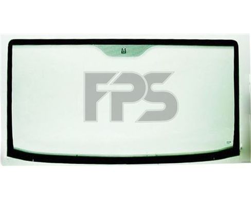 Лобовое стекло Peugeot Boxer (Минивен) (1994-2006) 110506-UA фото