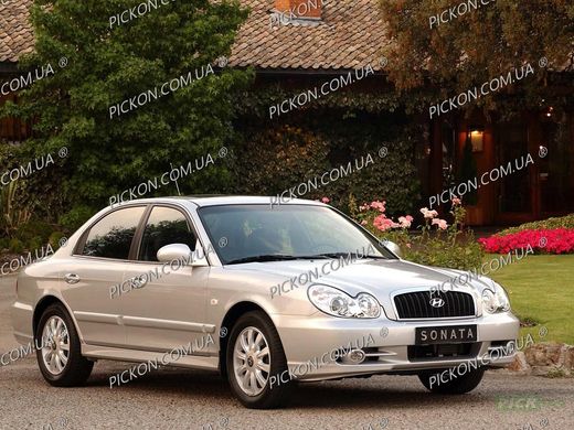 Лобовое стекло Hyundai Sonata (EF) (Седан) (1999-2005) 104642-CH фото
