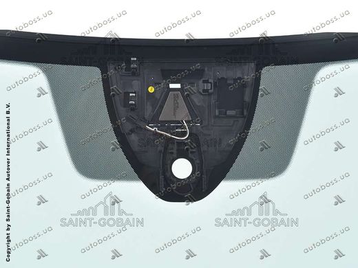 Лобовое стекло Skoda Octavia A8 (Хетчбек, Комби) (2020-) 212730-CH фото