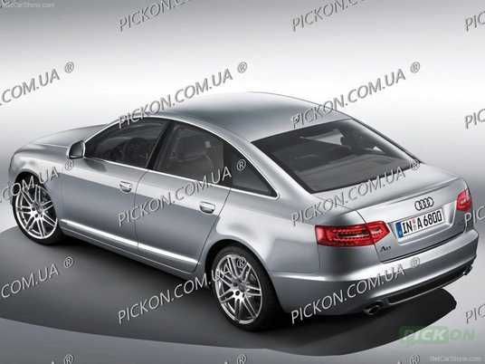 Заднее стекло Audi A6 (Седан) (2004-2011) - 8582BGSSABGJPZ, Купить
