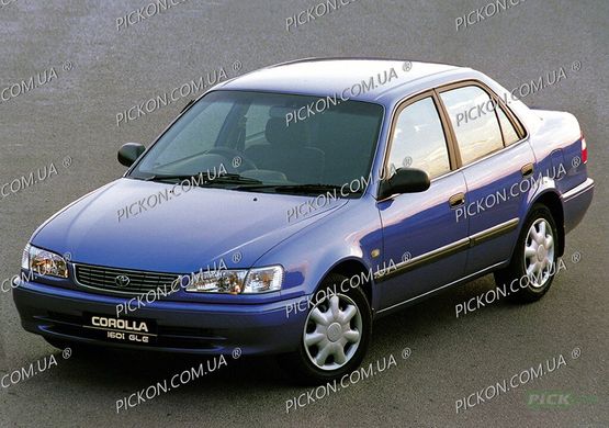 Лобовое стекло Toyota Corolla E110 (Седан, Хетчбек, Комби) (1995-2001) 113667-EU фото
