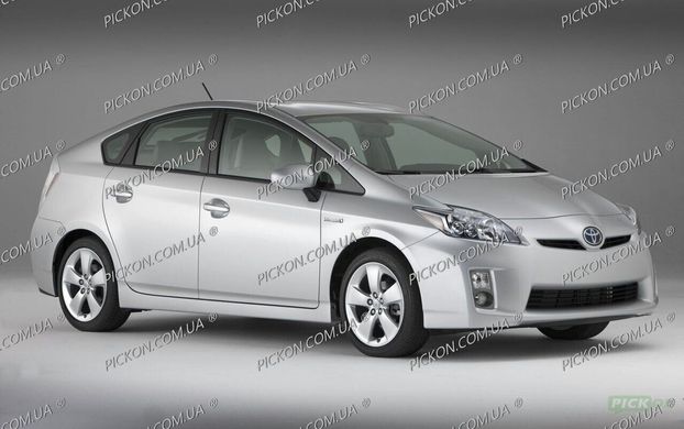 Лобовое стекло Toyota Prius (Хетчбек) (2009-2015) 114416-UA фото