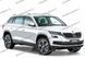Стекло задней двери правое Skoda Kodiaq (Внедорожник) (2015-) 112819-CH фото 2
