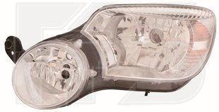 Фара Левая (Эл) С П/Тум SKODA YETI 09-14 P-021854 фото