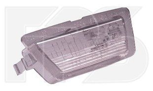 Стекло Фонаря Подсветки Номерного Знака Заднего (SDN, Хетчбек) OPEL ASTRA G 98-09 P-016917 фото