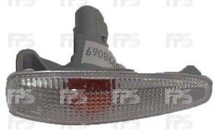 Указатель Пововорота На Крыле Левый = Правый MITSUBISHI OUTLANDER II 07-10 (XL) P-014879 фото