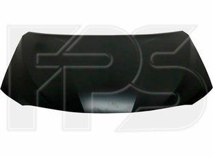 Капот TOYOTA CAMRY 17- (XV70) SE, XSE P-023212 фото