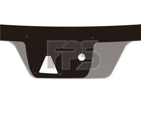 Лобове скло Honda CR-V (Внедорожник) (2017-) 204401-CH фото