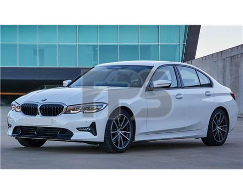 Лобовое стекло BMW 3 (G20/G21) (Седан, Комби) (2019-) 300938-CH фото