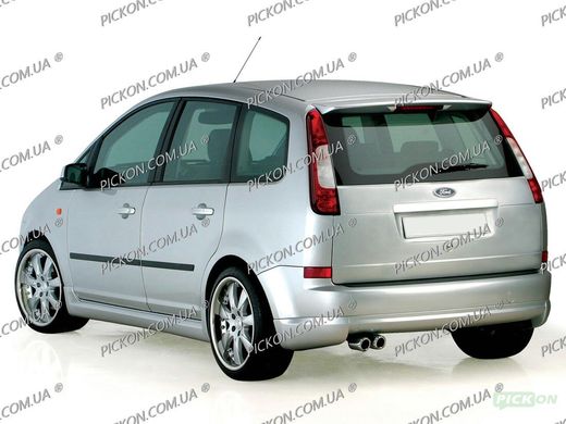 Заднее стекло Ford C-MAX (Минивен) (2003-2010) 103135-EU фото