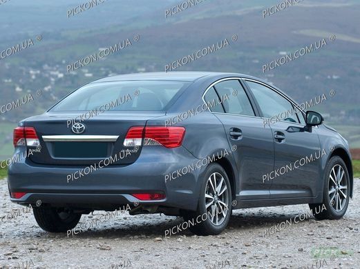 Задне скло Тойота Авенсис Toyota Avensis (Седан) (2009-) 114348-EU фото