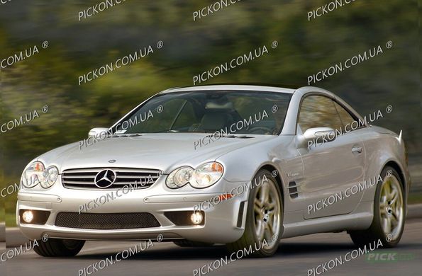Лобовое стекло Mercedes W230 SL (Кабриолет) (2001-2011) 107280-CH фото