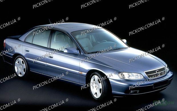 Стекло задней двери левое Opel Omega B (Седан 4-х Дв) (1994-2003) 109788-CH фото