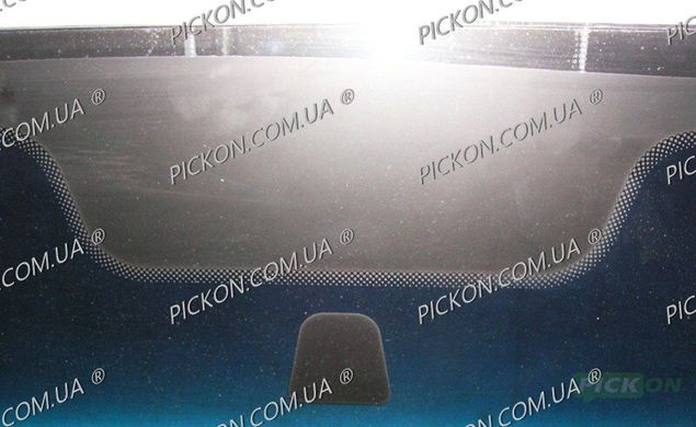 Лобовое стекло Citroen Jumper (Минивен) (2006-) 101452-EU фото