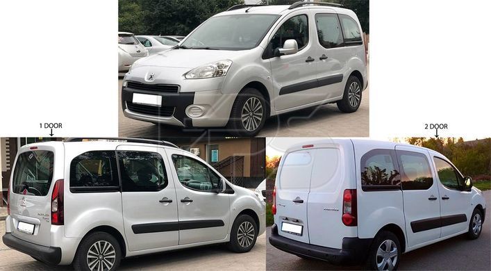 Капот PEUGEOT PARTNER 12-15 P-018446 фото
