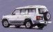 Задне скло Митсубиси Паджеро Mitsubishi Pajero (Внедорожник) (1991-1999) 108043-CH фото 3