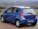 Задне скло Тойота Ярис ХР9 Toyota Yaris XP9 (Хетчбек) (2005-2011) 114147-EU фото 3