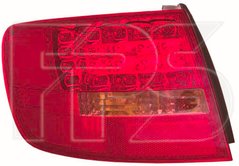 Ліхтар Задній Правий LED Audi A6 04-08 (C6) P-000756 фото