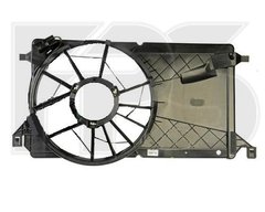 Диффузор Без Вентилятора Радиатора (1.8, 2.0) MAZDA 3 (BK) 04-09 SDN P-013031 фото