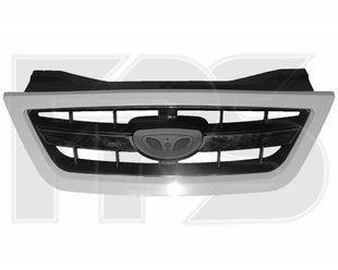 Решетка DAEWOO NEXIA 08-14 (N150) P-004689 фото