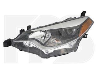 Фара Права TOYOTA COROLLA 13-16 (E17 USA) P-023468 фото