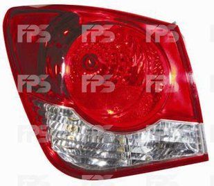 Фонарь Задний Правый Внешний (SDN) (Тип 09-12) CHEVROLET CRUZE 09-12 P-002822 фото