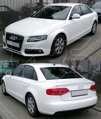 Фара Противотуманная Левая (Combi) Audi A4 08-12 (B8) P-000356 фото