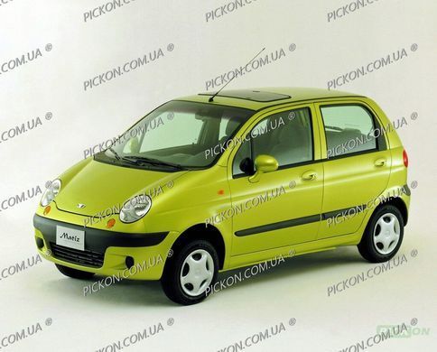 Стекло передней двери правое Chery QQ (Хетчбек 5-х Дв) (2003-) 116719-CH фото