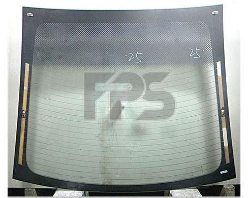 Заднее стекло Chevrolet Aveo T300 (Седан) (2012-) 102170-CH фото