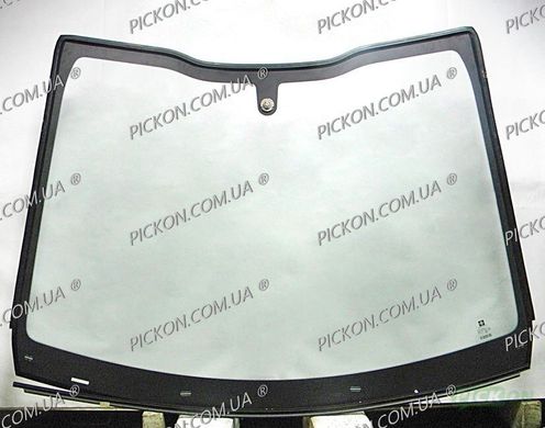 Лобовое стекло Peugeot 208 (Хетчбек) (2012-2019) 110885-CH фото
