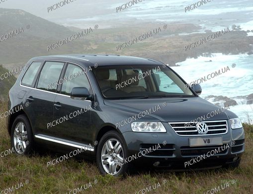 Стекло задней двери левое VW Touareg (Внедорожник 5-х Дв) (2002-2009) 115540-CH фото
