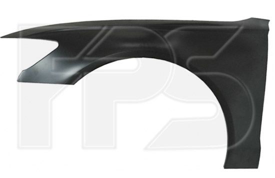 Крыло Переднее Правое Без Отверстия (Алюминий) Audi A6 11-14 (C7) P-000806 фото