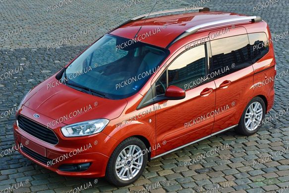 Лобове скло Форд Торнео Курьер Ford Tourneo Courier (Минивен) (2014-) 103787-CH фото