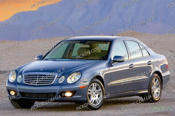 Лобове скло Мерседес 211 Mercedes W211 E (Седан, Комби) (2002-2009) 107285-CH фото