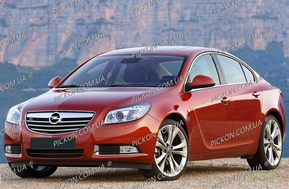 Скло передніх дверей праве Опель Инсигния Opel Insignia (Хетчбек 5-х Дв) (2008-) 110083-CH фото