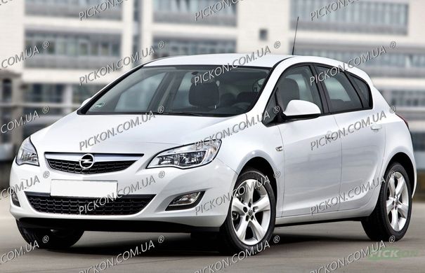 Лобове скло Опель Астра Джей Opel Astra J (Седан, Комби, Хетчбек) (2010-2012) 110264-CH фото