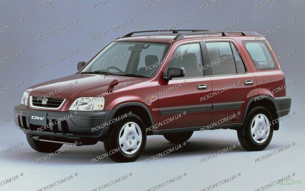 Форточка задніх дверей права Хонда СР-В Honda CR-V (Внедорожник 5-х Дв) (1996-2001) 104033-CH фото
