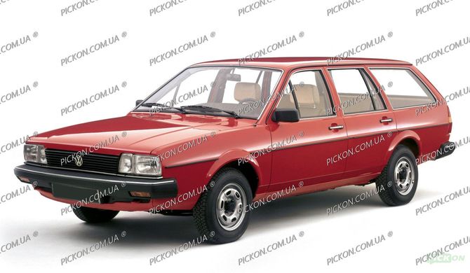 Лобовое стекло VW Passat B2 (Комби, Хетчбек, Седан) (1981-1988) 114782-CH фото