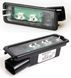 Фонарь Подсветки Номера Задний Левый = Правый VW POLO V 09-15 HB P-026682 фото 1