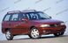 Стекло задней двери левое Opel Astra F (Комби 5-х Дв) (1991-1998) 109705-CH фото 2