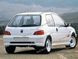 Заднее стекло Peugeot 106 (с Отв.) (Хетчбек) (1991-2004) 110443-CH фото 3