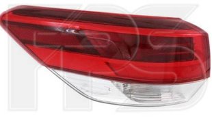 Фонарь Задний Левый Внешний (+LED) TOYOTA HIGHLANDER 16-19 P-023798 фото