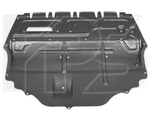 Защита Двигателя VW POLO V 15-18 HB P-026833 фото