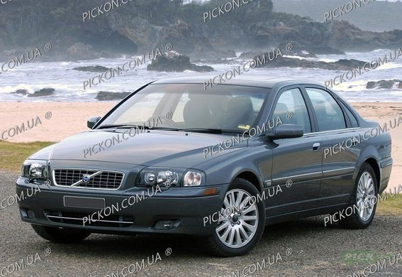 Лобовое стекло Volvo S80 (Седан) (1998-2006) 116500-EU фото